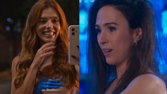 Absolute novelão! Tatá Werneck volta como Valdirene em 'Dona de Mim', dá dicas para entrar no 'BBB 26' e web vai ao delírio: 'Genial'