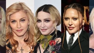 Antes e depois de Madonna em 40 fotos: lifting, rinoplastia e preenchimento estão na lista de intervenções suspeitas entre fãs e especialistas