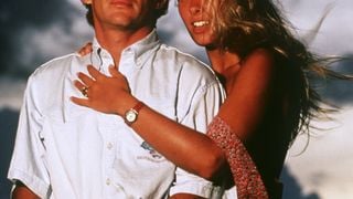 Poucos sabem, mas Ayrton Senna sofreu grave acidente em 1º dia de Adriane Galisteu na F1: 'Imaginei que ia...', afirmou piloto