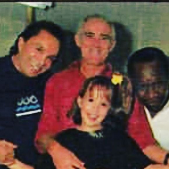 Duda Little trabalhou com o intérprete do Didi na TV e no cinema em projetos do humorístico ‘Os Trapalhões’