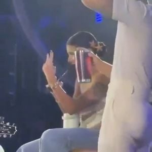 Ana Castela lembrou do aniversário de namoro dela com Zé Felipe