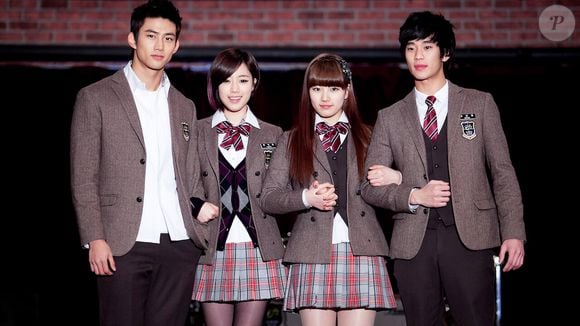 'Dream High': seis estudantes aspirantes a ídolos do K-pop encontram amor, amizade e crescimento enquanto buscam seus sonhos