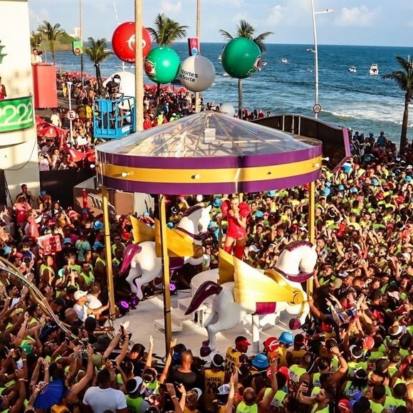 Apesar de ter vários circuitos, os principais são o Circuito Barra/Ondina e o circuito Campo Grande/Osmar, que tem os shows mais conhecidos