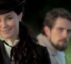 Melissa não consegue se casar com Felipe na primeira fase da novela 'Além do Tempo'