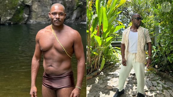 Rei Black (Rubem Carvalho)- Supostamente solteiro, Rei Black vive ótima fase profissional e está em ascensão na televisão. No cinema, ele esteve em Nosso Sonho como Duarte e em Mussum, O Filmis. Além disso, deu vida ao detento Gavião em Mania de Você.