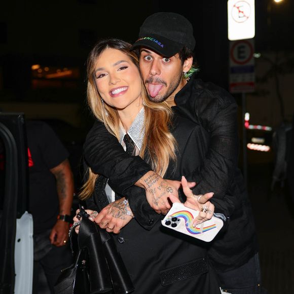 Fim do casamento de Virginia Fonseca e Zé Felipe repercutiu na web e foi comentado por João Guilherme