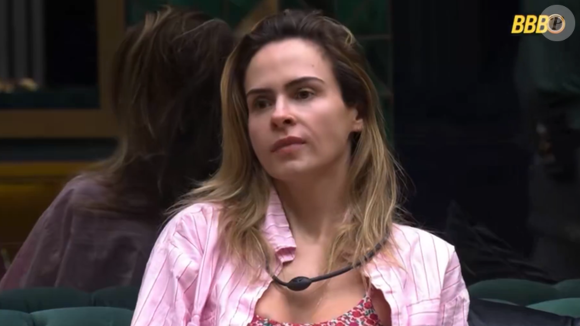 ‘Não precisa ficar me f*dendo': no último Paredão do 'BBB 26', Ana Paula Renault volta a bater boca e levanta acusação contra a produção do reality