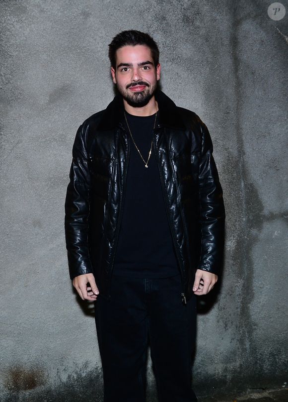 João Silva é filho de Faustão