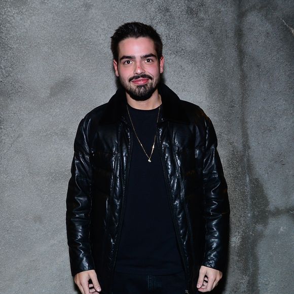 João Silva é filho de Faustão