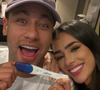 Bruna Biancardi expõe ‘surpresa péssima’ que fez para revelar gravidez para Neymar: ‘Falei: ‘ele vai me matar’’