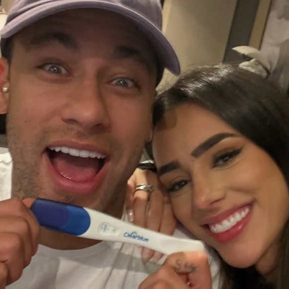 Bruna Biancardi expõe ‘surpresa péssima’ que fez para revelar gravidez para Neymar: ‘Falei: ‘ele vai me matar’’