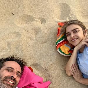 Titina Medeiros era casada há 20 anos com o também ator César Ferrario - além de casal, os dois fizeram diversas parcerias artísticas