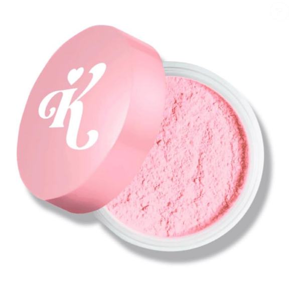 Pó Facial Solto Rosa Pink Powder, BY KAREN BACHINI