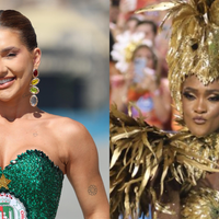 ‘Não é só colocar a roupa bonita': após apoiar abaixo-assinado, Erika Januza expõe que desaprova reinado de Virgínia Fonseca na Grande Rio