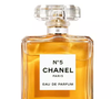 Chanel Nº 5 - este perfume icônico é famoso desde seu lançamento em 1921 e, depois de senti-lo uma vez, você nunca mais o confundirá com outro