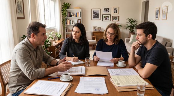 Para advogada especialista, deixar o pagamento do ITCMD para depois tem aspectos positivos e negativos: 'Ponto positivo: os herdeiros conseguem ter um fôlego financeiro'