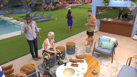 Juliano Floss e Jonas se tornaram inimigos no 'BBB 26'