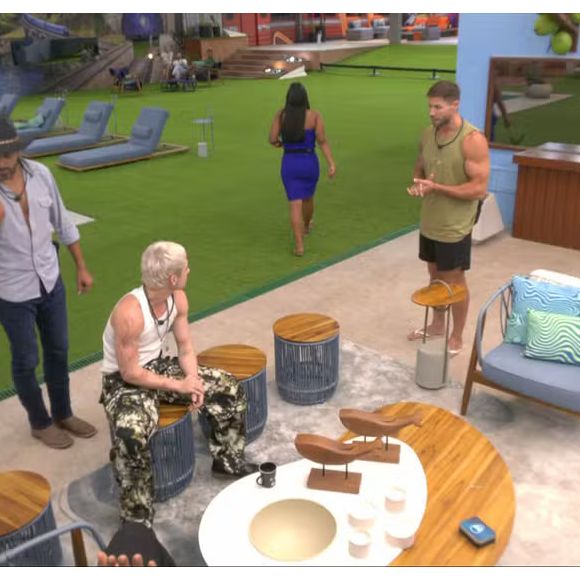 Juliano Floss e Jonas se tornaram inimigos no 'BBB 26'