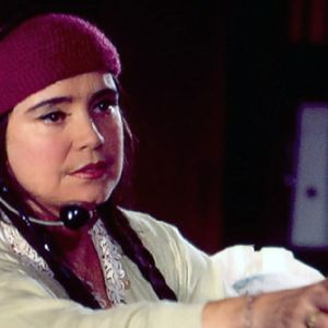 Poucos se lembram de Regina Duarte em 'Incidente em Antares', minissérie da Globo de 1994