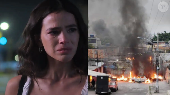 Operação com saldo sangrento: ação nas comunidades do Alemão e da Penha provoca reação de famosos como Fátima Bernardes, Bruna Marquezine e Xamã