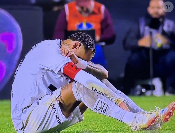 A derrota histórica sofrida por Neymar aconteceu logo após o festão de 30 anos de Bruna Marquezine