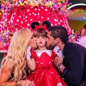Virgínia recentemente reencontrou o ex-marido, Zé Felipe, na festa da filha e fã pediram a volta do casal