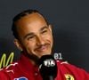 Lewis Hamilton revelou que a mudança na dieta também ajudou na construção e definição do seu corpo, com 6 kg de massa magra