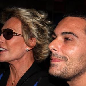 Ana Maria Braga subiu ao altar pela terceira vez em 2007 com Marcelo Frisoni