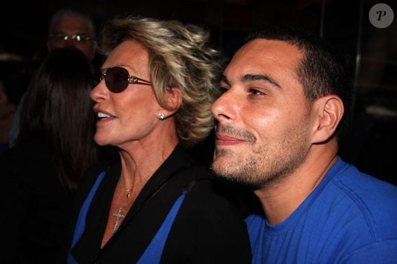 Ana Maria Braga subiu ao altar pela terceira vez em 2007 com Marcelo Frisoni