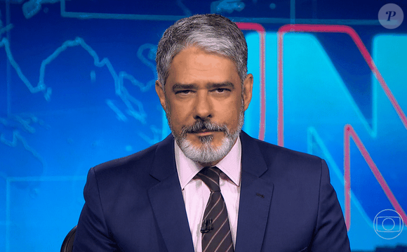 William Bonner já pensava em deixar o 'Jornal Nacional' desde o início da pandemia, em 2020