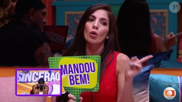 Anamara comenta por que sua volta ao BBB 26 não aconteceu, mesmo após convite da produção