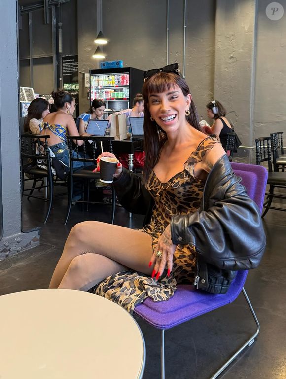 Transformação de Maya Massafera dividiu opiniões nas redes sociais