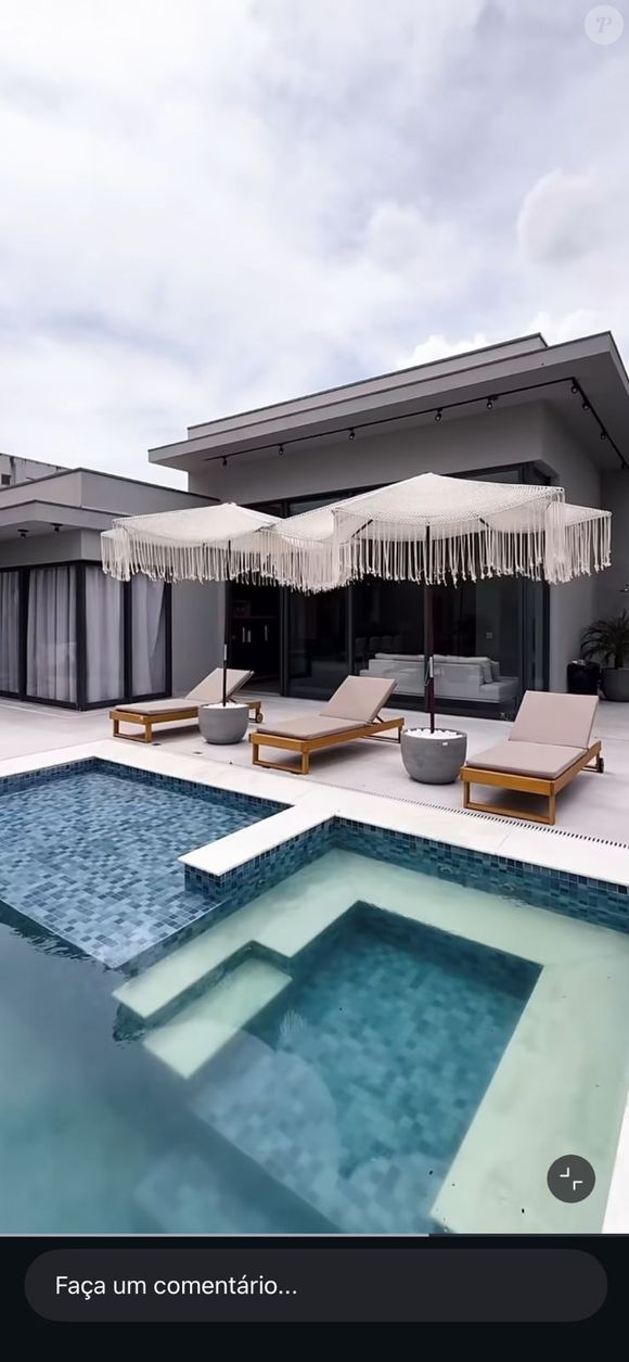 Avaliada em mais de R$ 1,5 milhão, a mansão de Bia do Brás tem 628 m², piscina, área gourmet e até haras, segundo reportagem do gshow