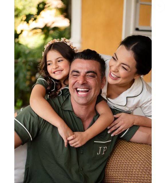 Li Martins e JP Mantovani planejavam um casamento oficial ainda para este ano de 2025