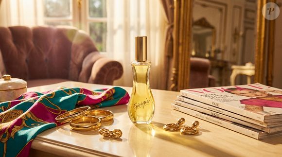 Giorgio, da Giorgio Beverly Hills, em frasco de 90 ml, aparece como uma viagem olfativa aos anos 80 por R$ 173,90