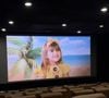 Maria Alice, filha de Virgínia e de Zé Felipe, ganhou festa no cinema nesta sexta-feira (30)
