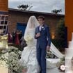 Bolo gigantesco de 9 andares, 47 metros de passarela, 3 caminhões de flores e mais: 5 detalhes impressionantes do casamento de Ana Hickmann e Edu Guedes que vão te deixar de queixo caído