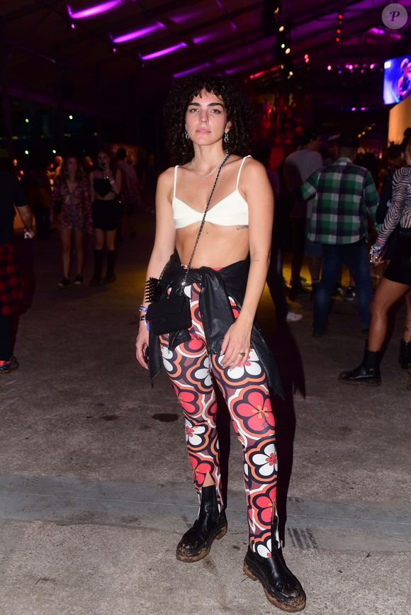 Lollapalooza: Julia Konrad também se rendeu ao top