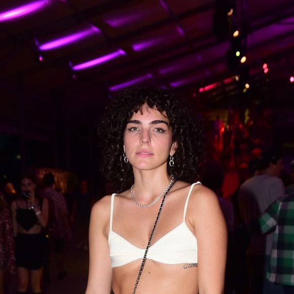 Lollapalooza: Julia Konrad também se rendeu ao top