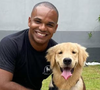 Guilherme Peixe, de 37 anos, o José Alceu de 'Terra Nostra', tornou-se empresário e adestrador de cães