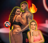 Luiza Ambiel choca ao gravar pornô com ex de Andressa Urach: 'Ele entrou pela porta dos fundos!'