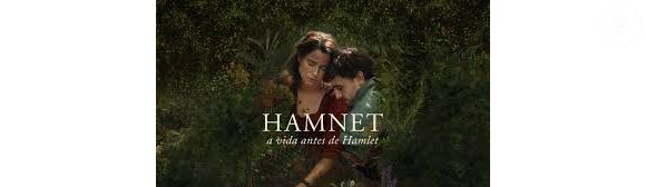 Foto mostra Jessie Buckley como protagonista do filme 'Hamnet': a artista é uma das preferidas à candidata do prêmio de Melhor Atriz no Oscar 2026.