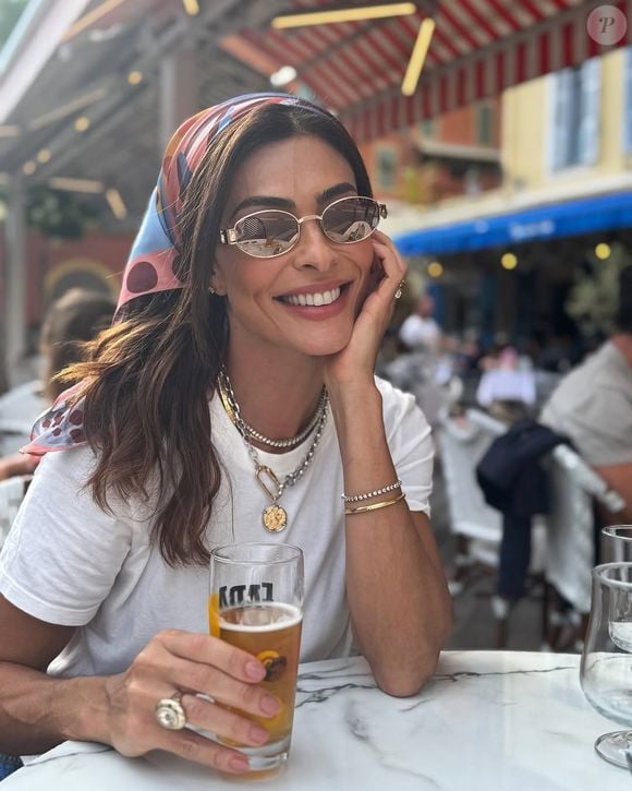 Juliana Paes: ‘Dentro da Globo, não [sofri assédio sexual], mas na época de modelo vivi situações ruins. Nesse sentido, fazer a série ‘Pedaço de Mim’, da Netflix, foi algo intenso’