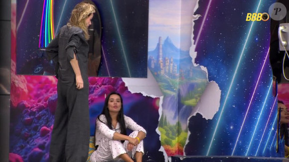 Jordana topou votar em Babu se tiver que tirar 'o dela da reta' no 'BBB 26'