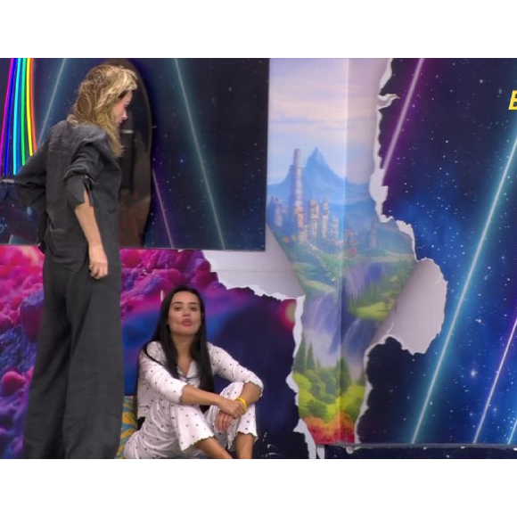 Jordana topou votar em Babu se tiver que tirar 'o dela da reta' no 'BBB 26'