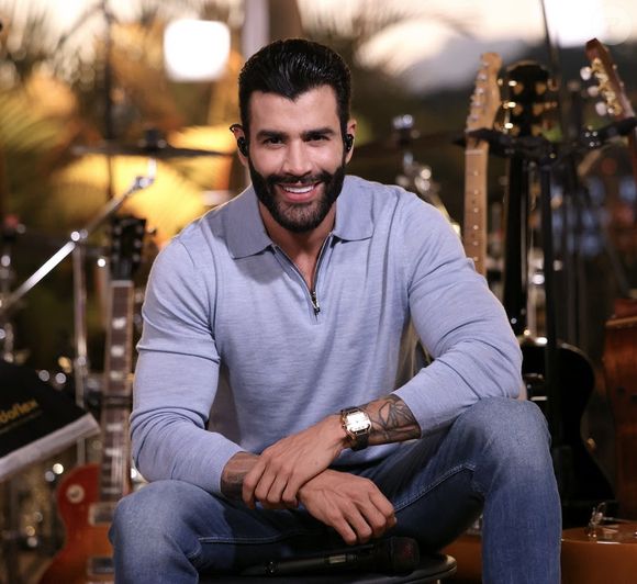 Gusttavo Lima não se apresenta no evento há três anos