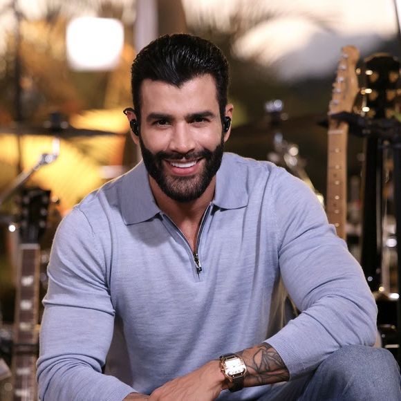 Gusttavo Lima não se apresenta no evento há três anos