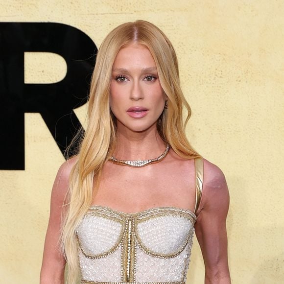 Poucos sabem, mas uma série da Globo fez Marina Ruy Barbosa emagrecer com comida incomum: 'Desinchei e o bumbum ficou empinado'