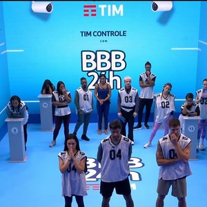 Cowboy, Jonas e Jordana fizeram bonito na Prova do Líder do 'BBB 26' desta quinta-feira (12)