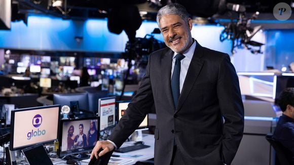 William Bonner deve ganhar homenagens também no 'Fantástico' e 'Domingão com Huck'